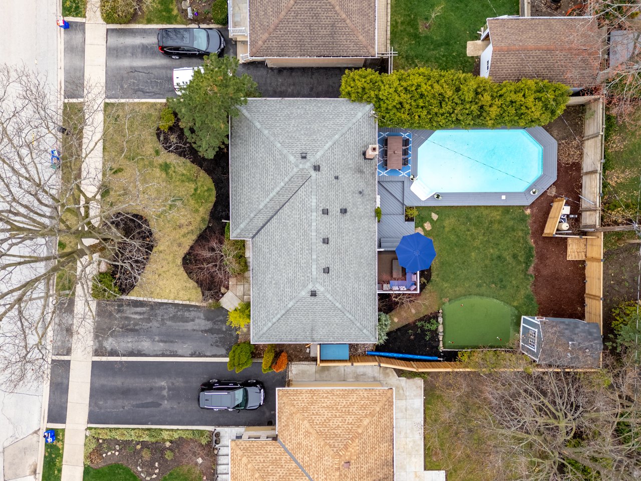 Central Oakville Bungalow
