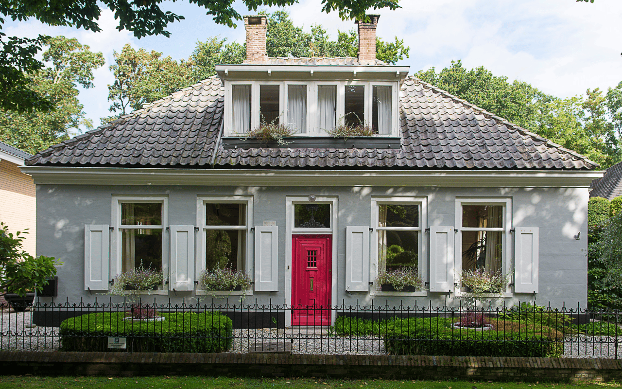 JC & Proctor Terrace