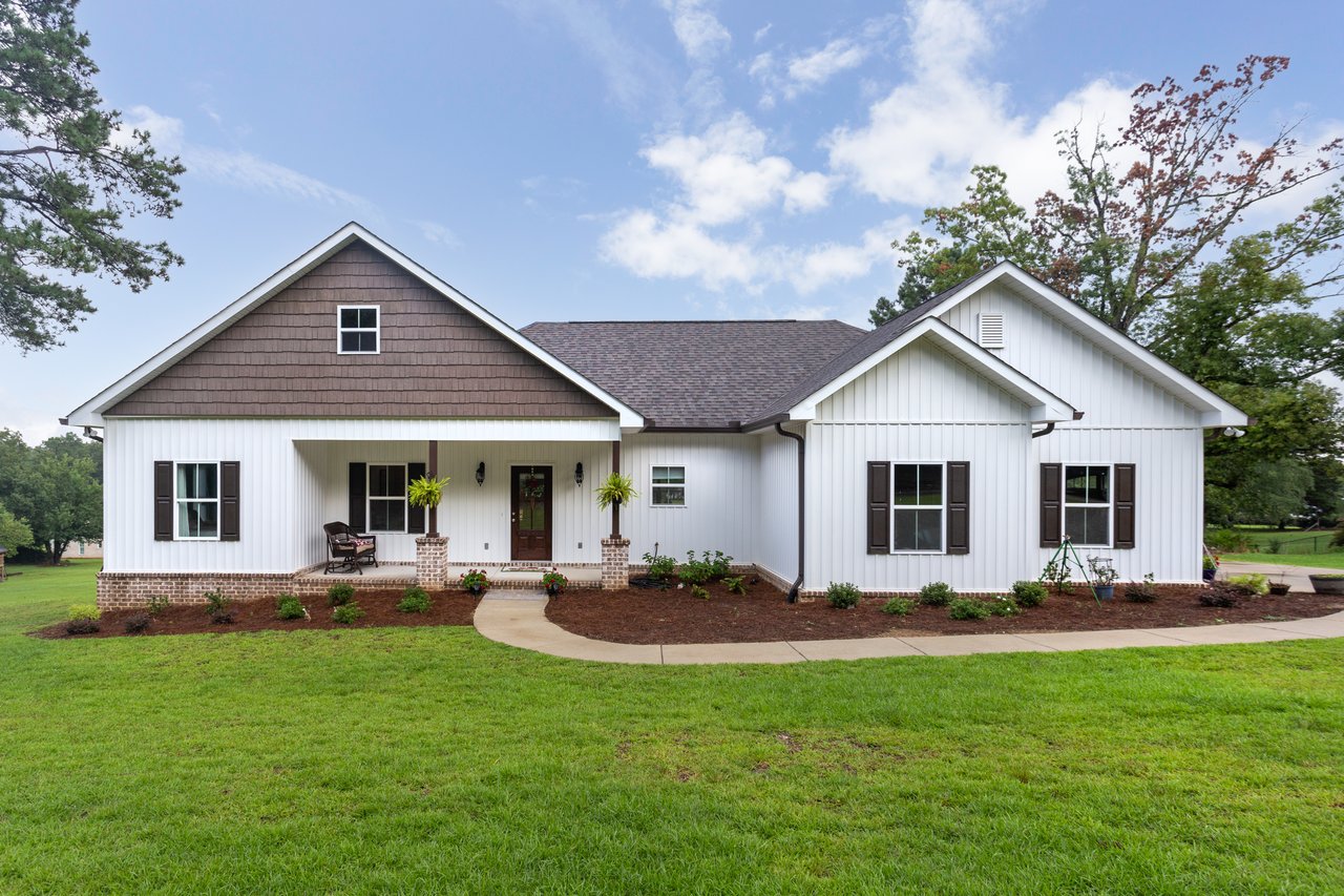 Custom Home 12 – Trussville – Hembree