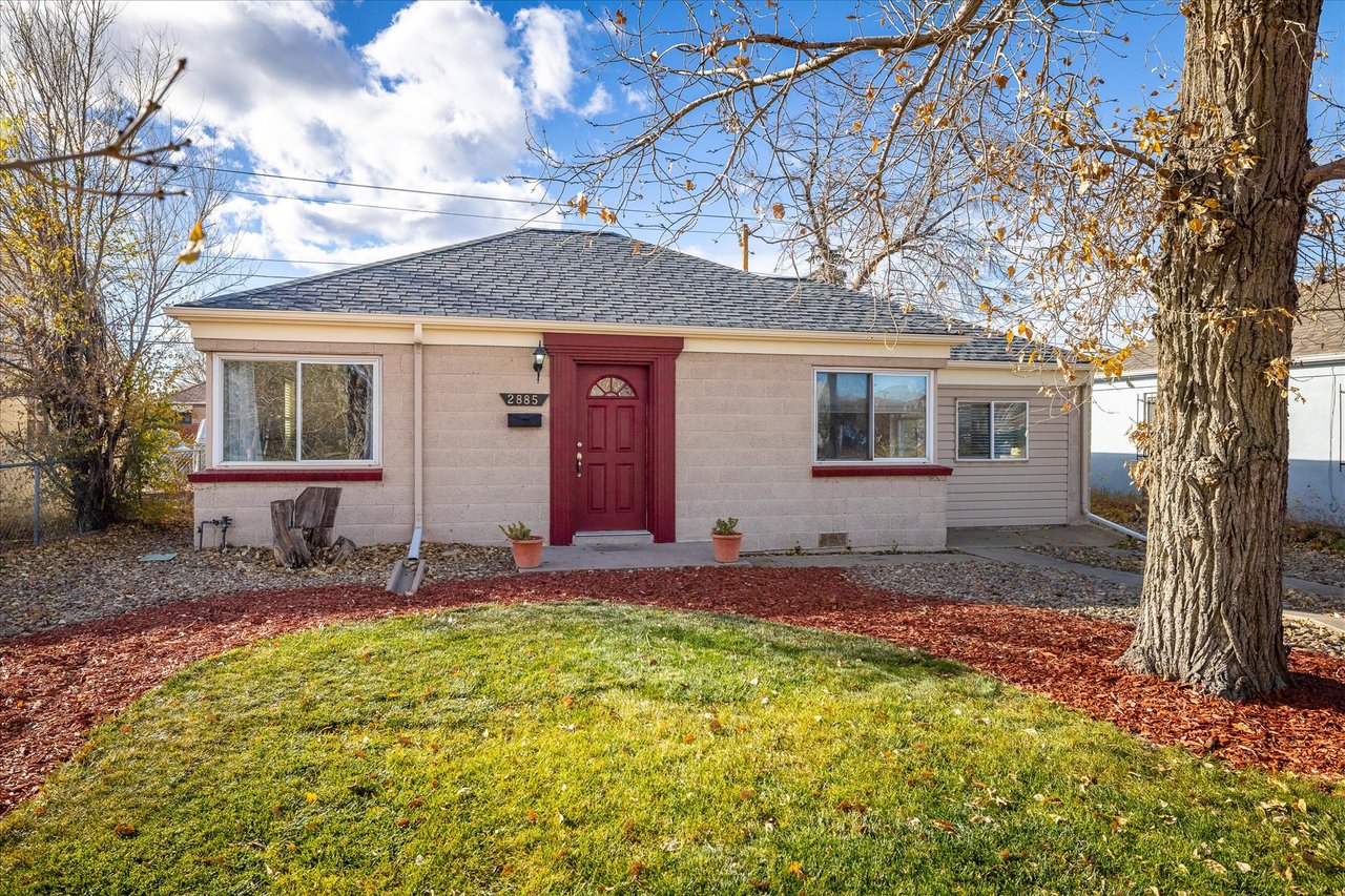 2885 Quebec Street, Denver, CO 80207