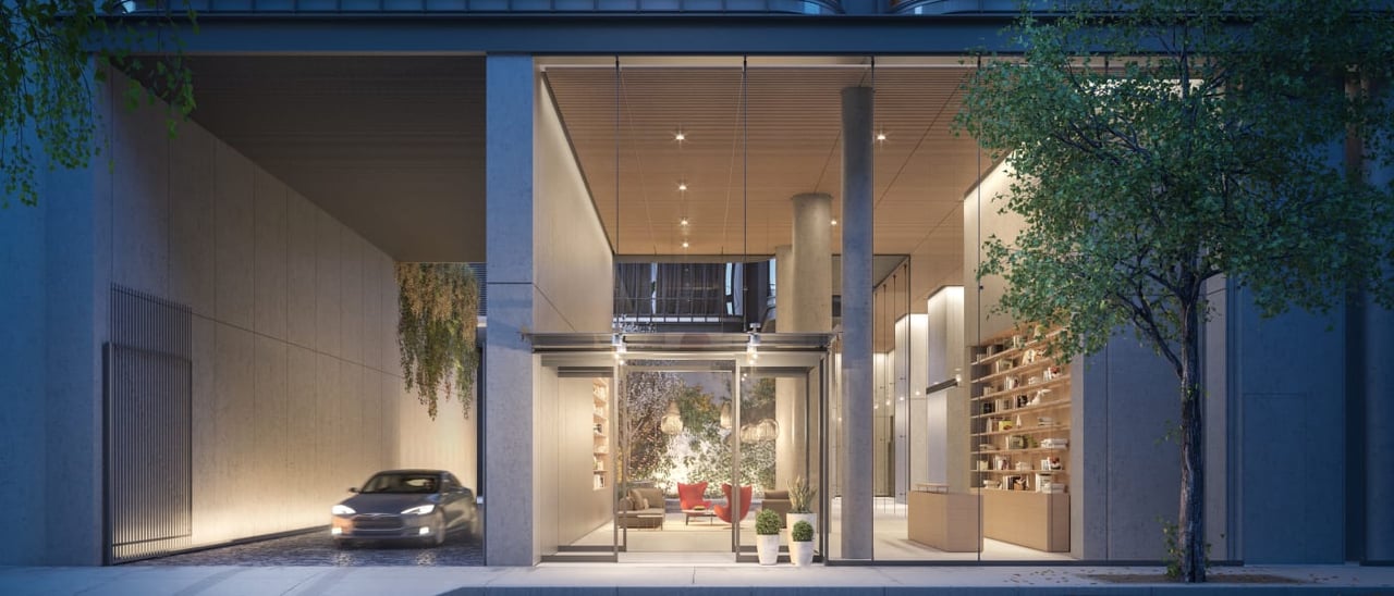 565 Broome SoHo
