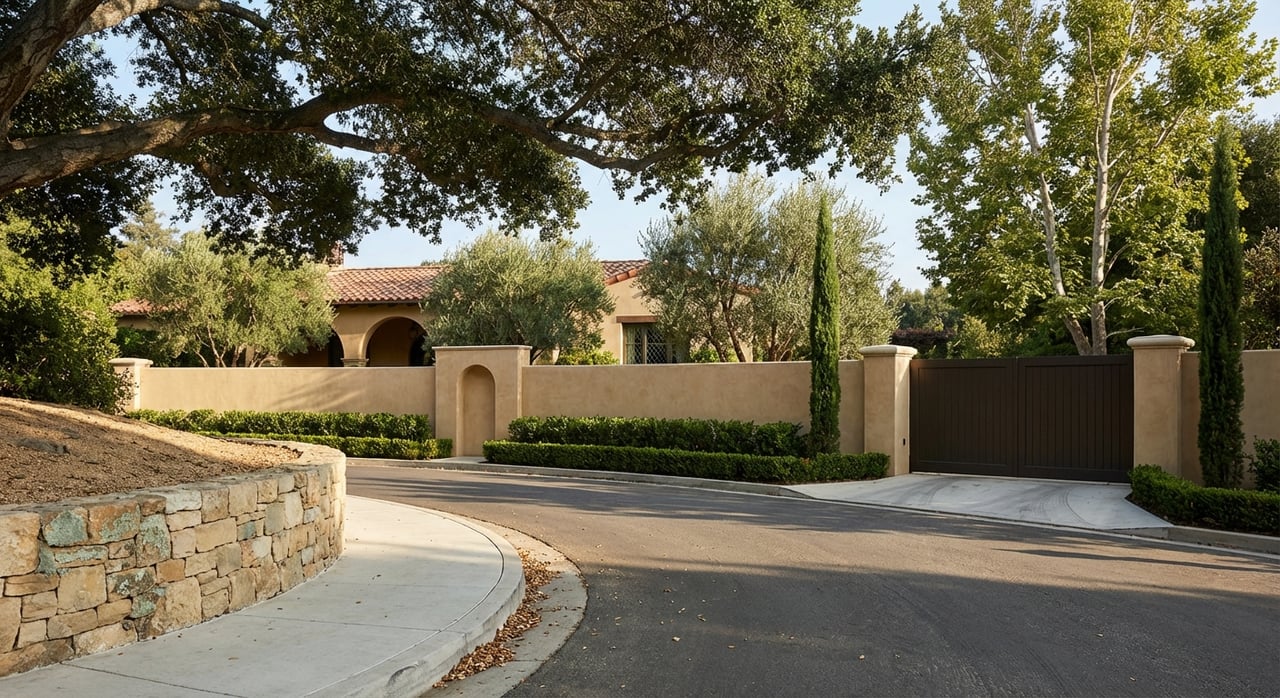 Deep Canyon Living: Beverly Hills Post Office’s Quiet Enclave