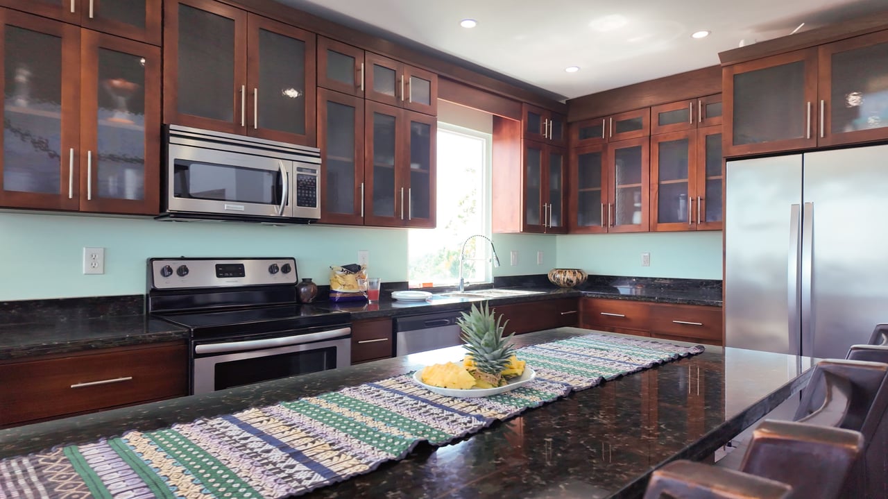 Exceptionally Private Home with Panoramic Ocean, Mountain & Sunset Views - Casa Sol