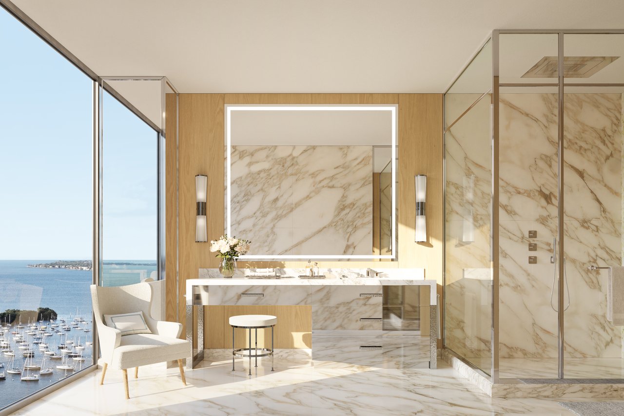 Four Seasons Residences - Coconut Grove