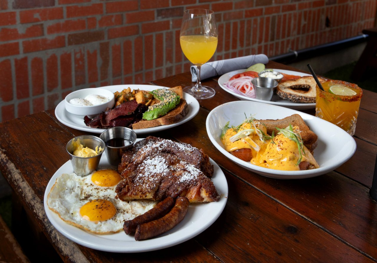 8 Favorite Breakfasts in Sonoma County