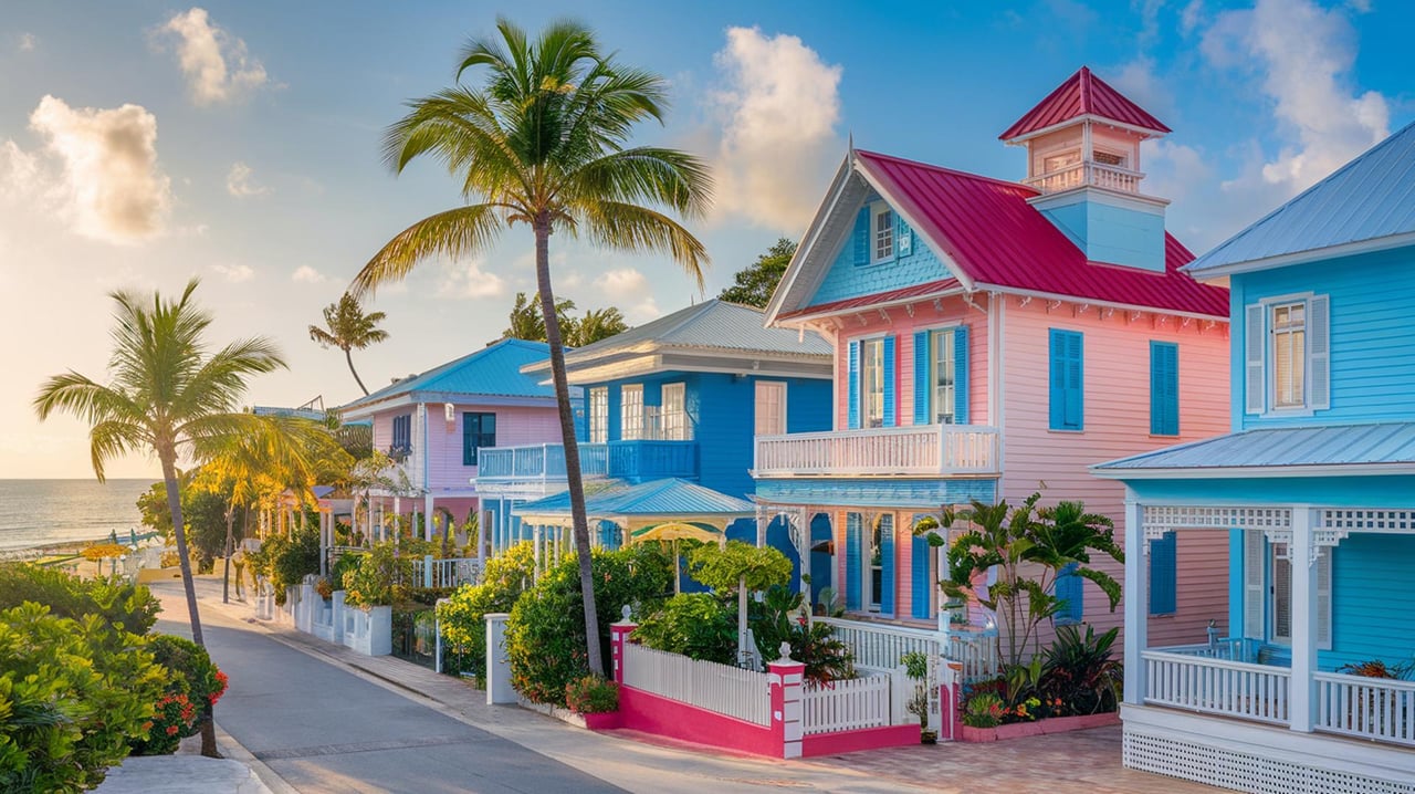 Exploring Key West, FL: A Guide to Its Unique Districts