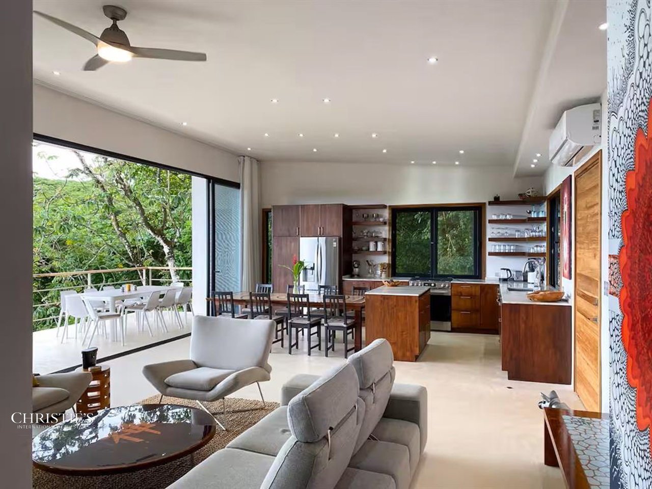 High Enough – Ocean and Jungle View Fourplex 