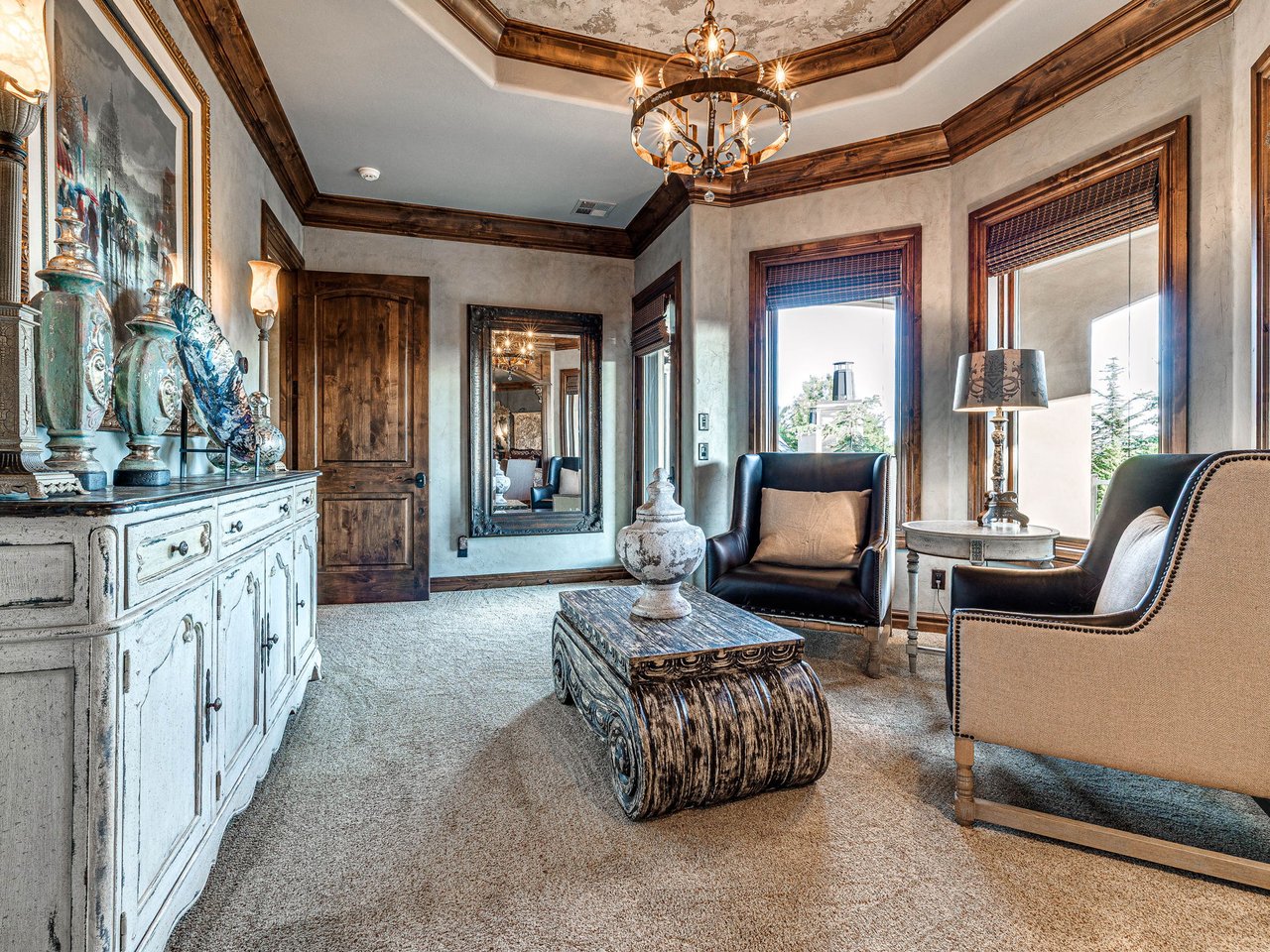 The Agency Listing of the Week: 12025 Stonemill Road - Wyatt Poindexter - The Agency Oklahoma City & Tulsa 