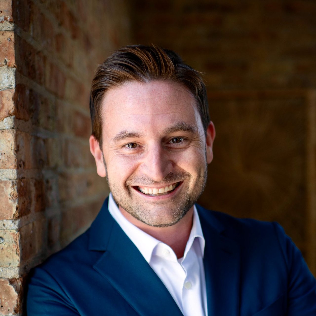 Brandon Grosse Fitchburg, WI Real Estate Agent Headshot