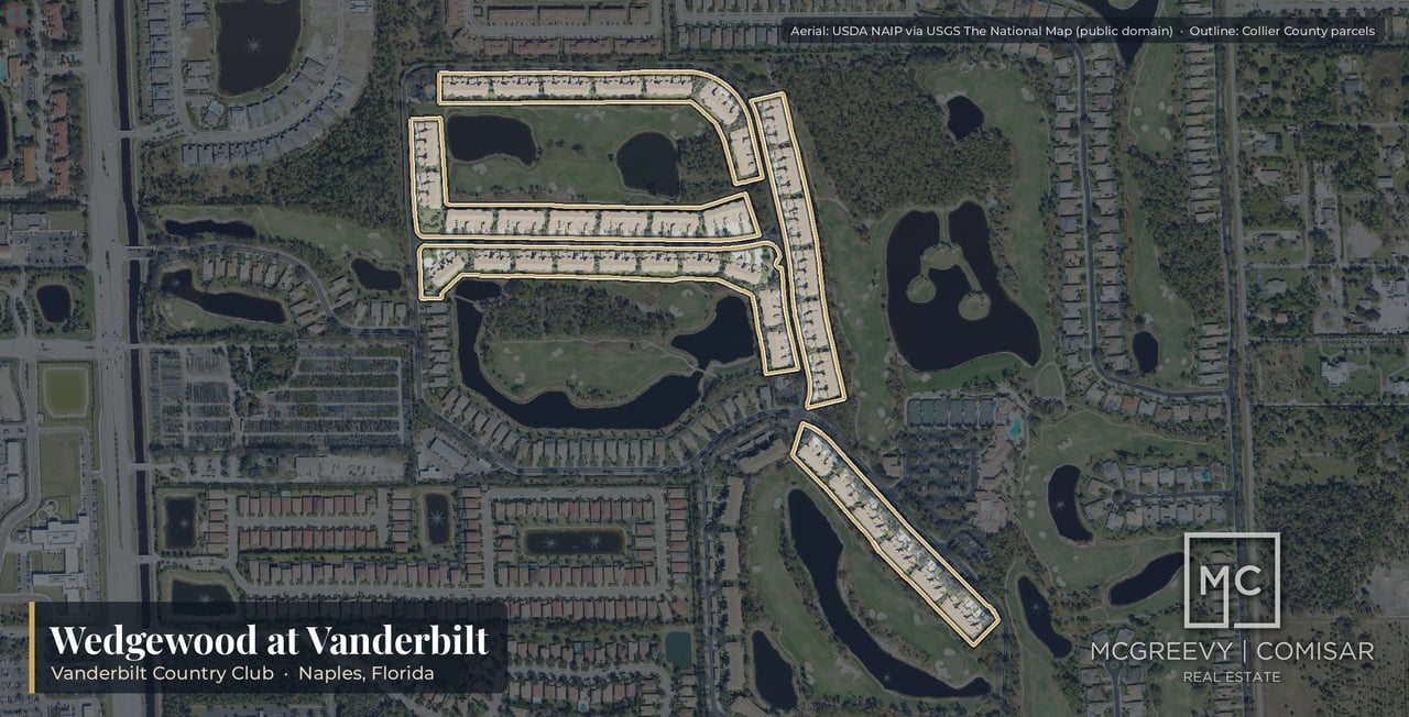 Vanderbilt Country Club - Wedgewood
