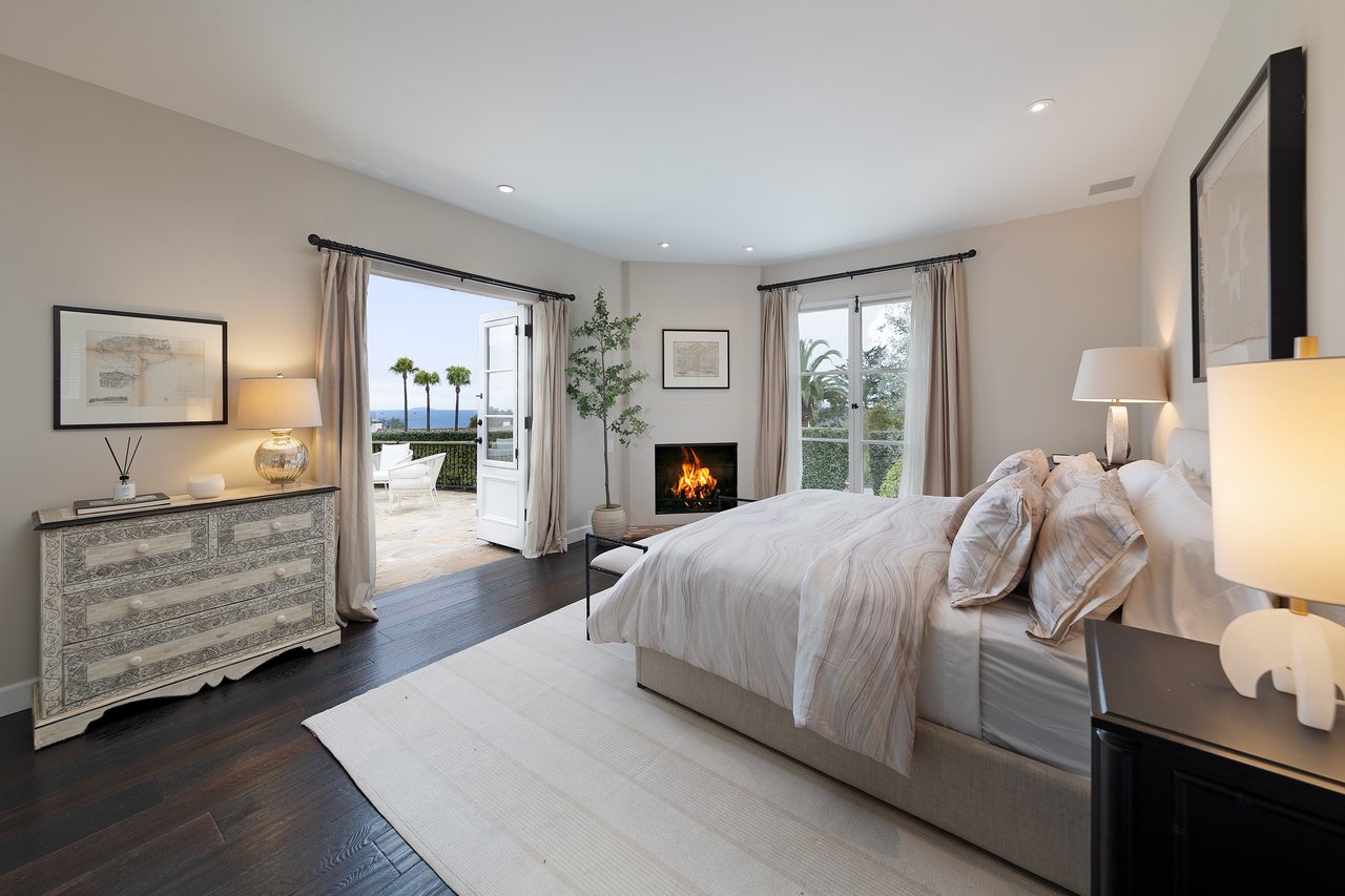 1800 El Encanto Road, Santa Barbara