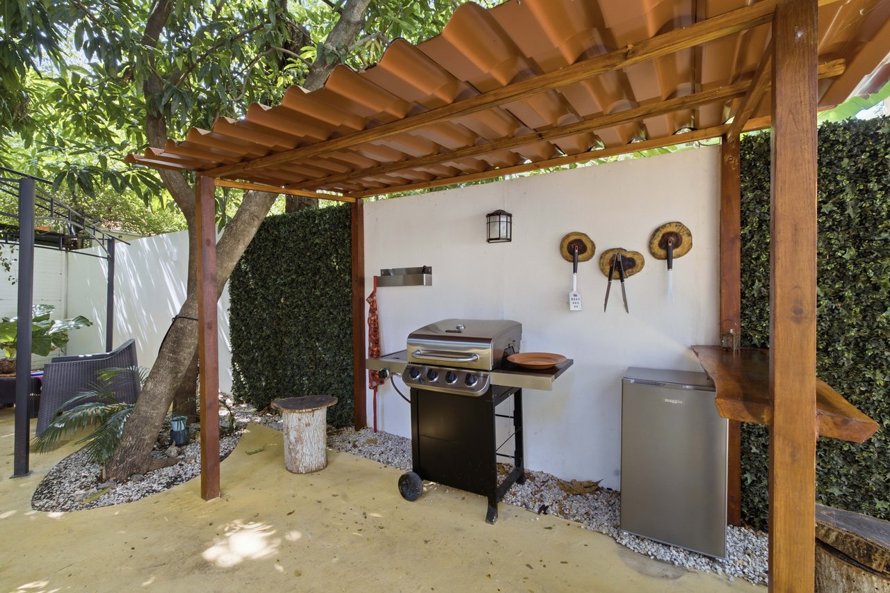 Casa Mykonos | Modern Coastal Living with Private Pool in Surfside Playa Potrero