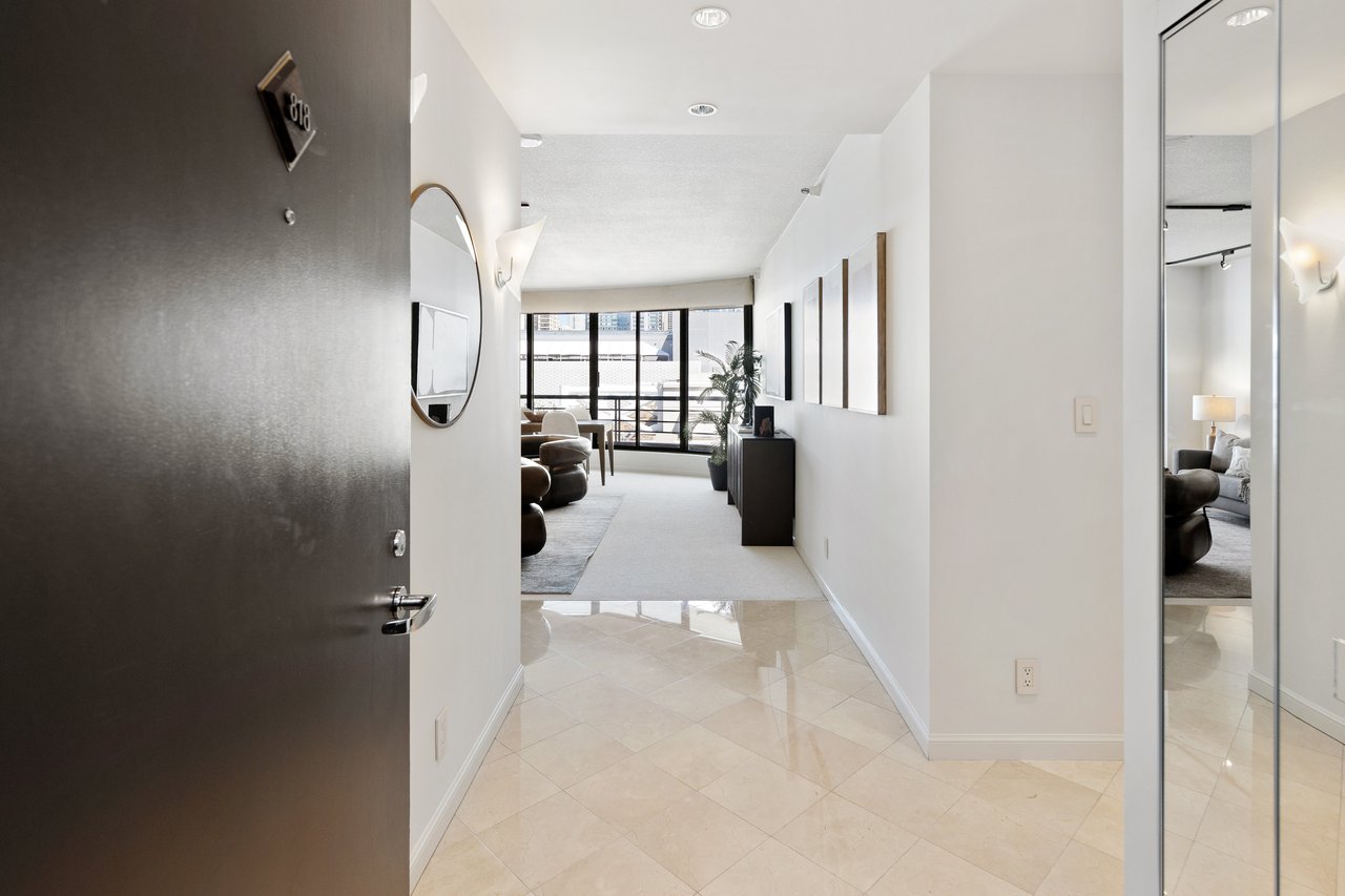 2 Bedroom Residence at Museum Parc