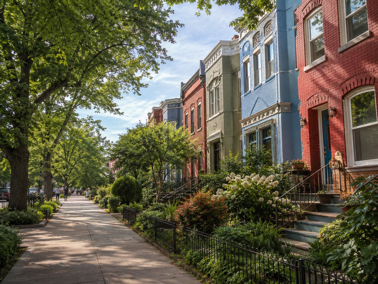 Mount Pleasant, DC Neighborhood Guide