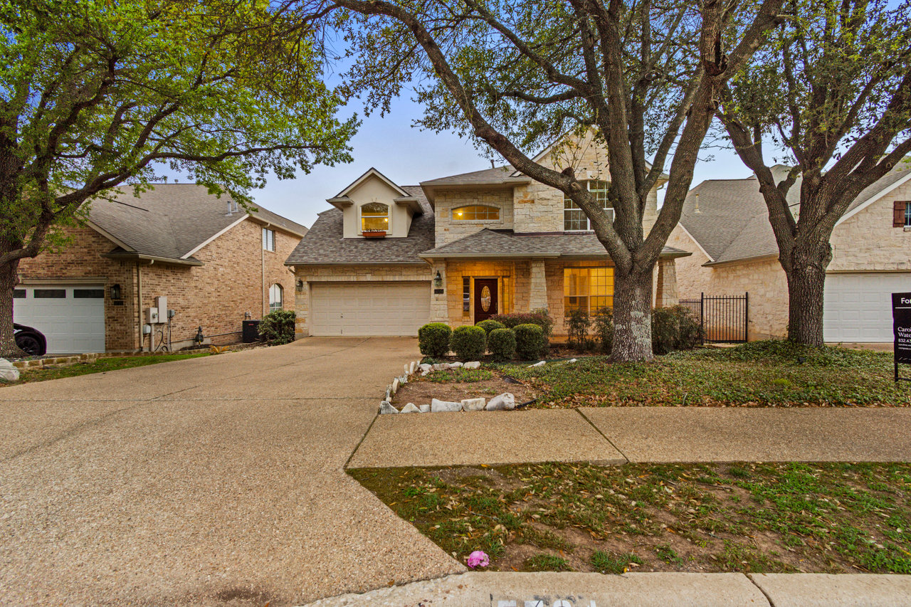5724 Brittlyns Ct, Austin, TX 78730
