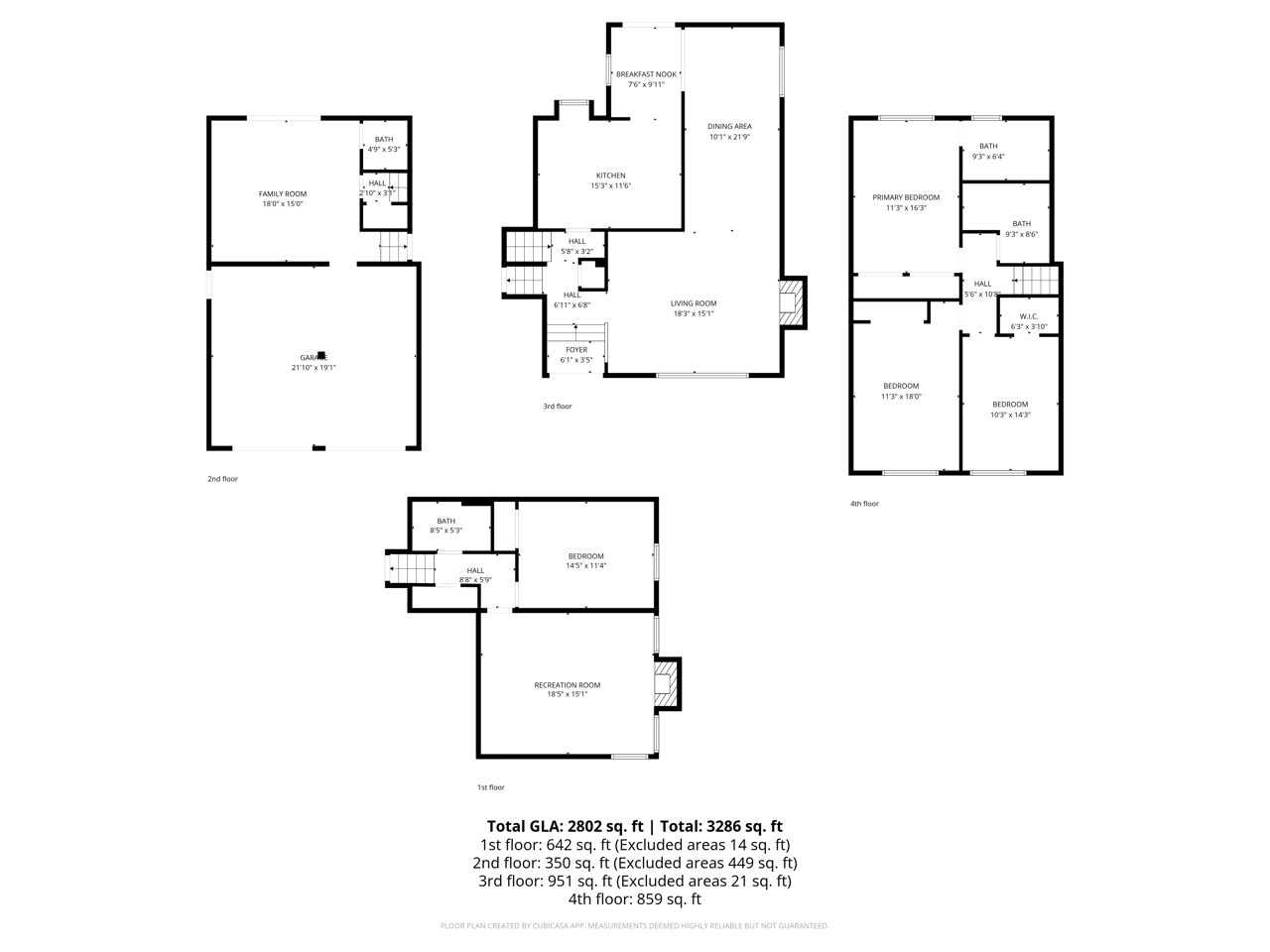 1554 Queenstown Court