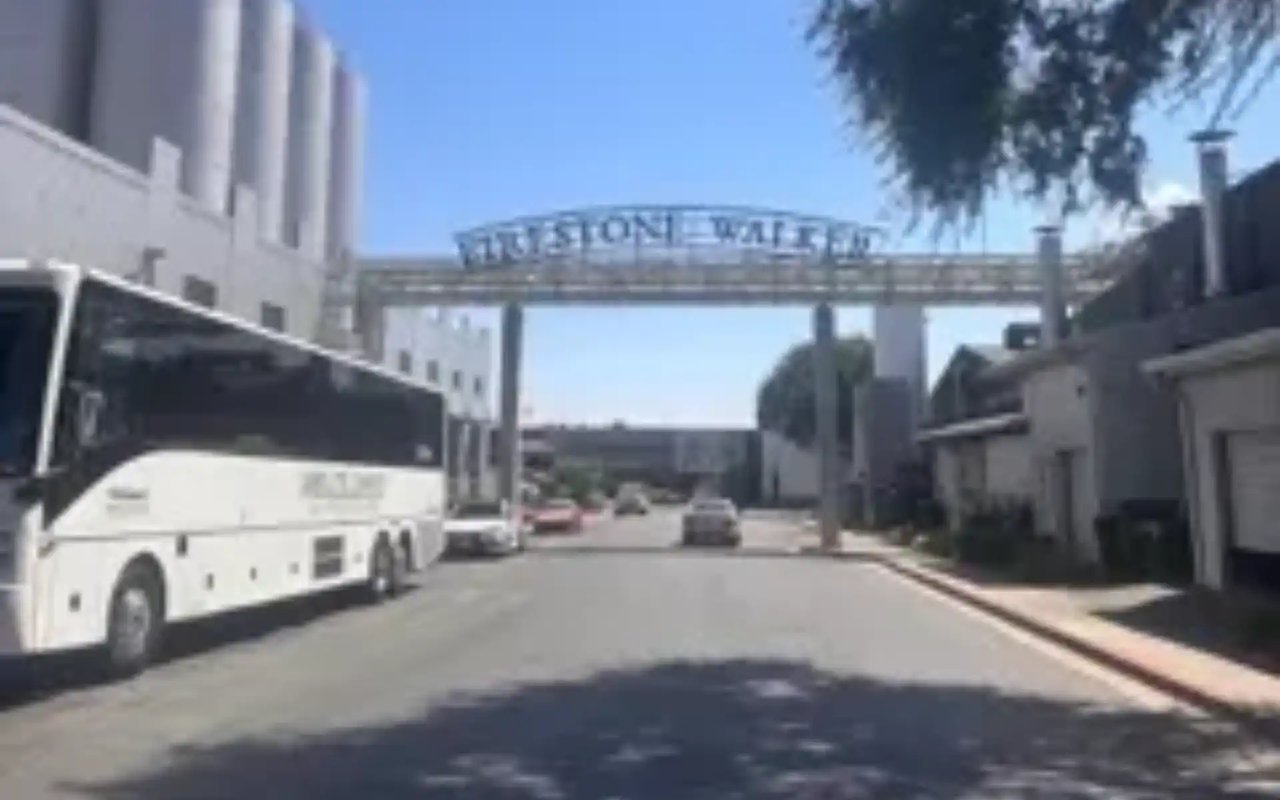 Firestone Walker Brewing Company - A Beer Destination