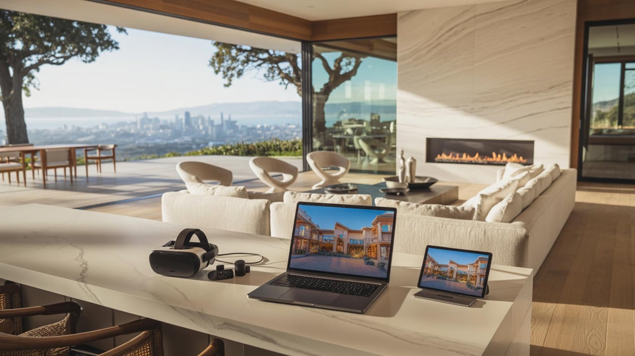 How to Use Virtual Tours to Sell Your San Carlos Home Fast