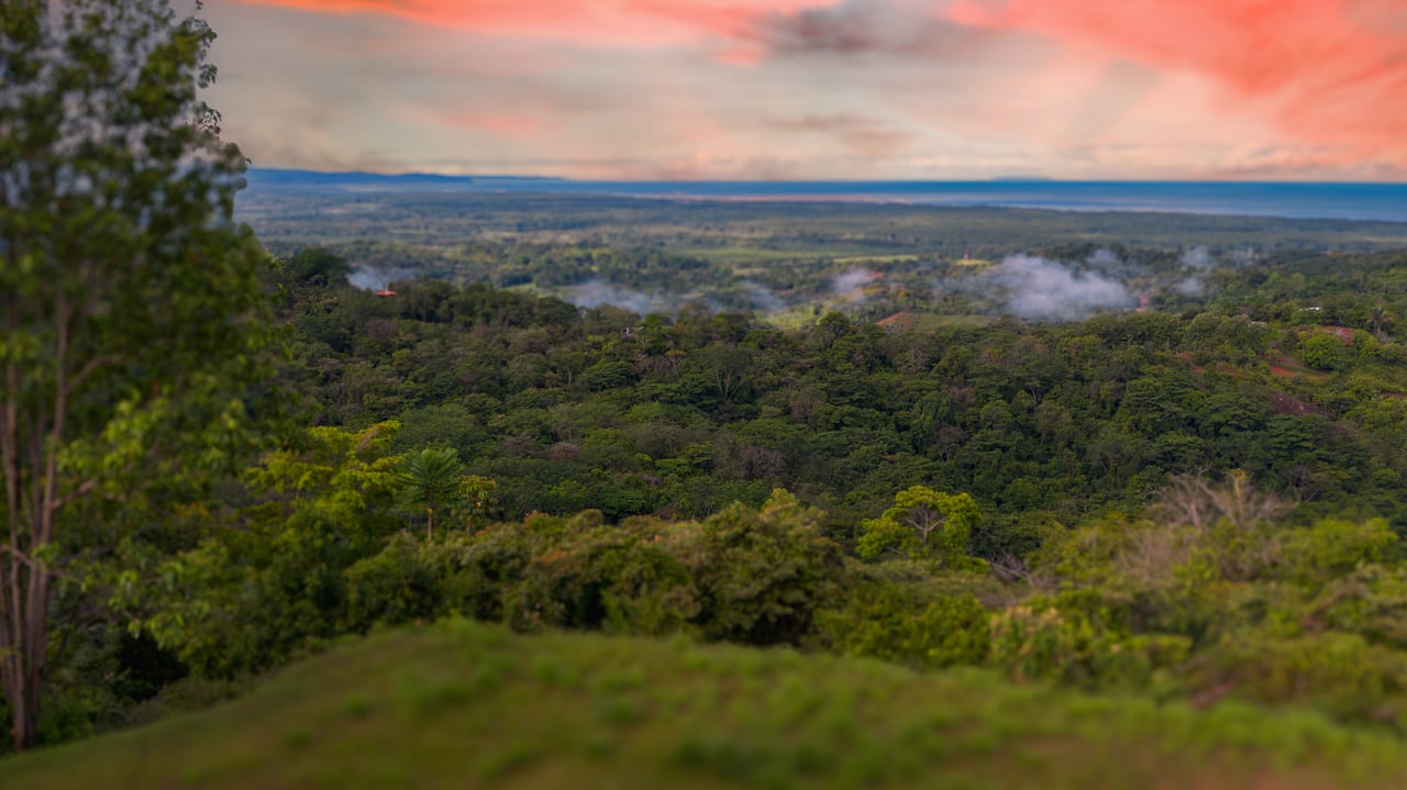 Oceancrest Cascada, Cascada el Sandalo 