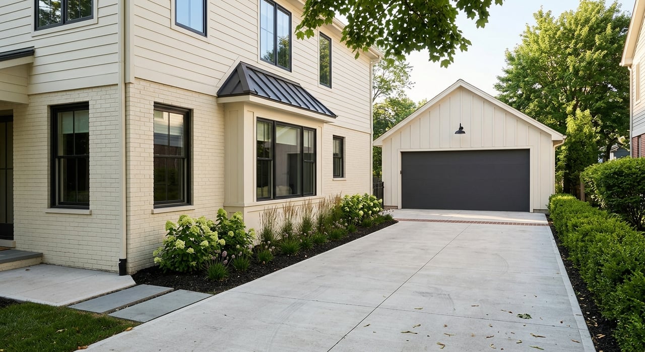 Arlington Heights New Construction Versus Existing Homes