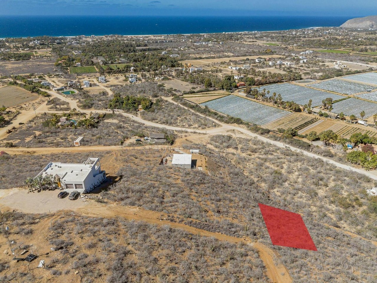 Pescadero Ocean Views Lot 529