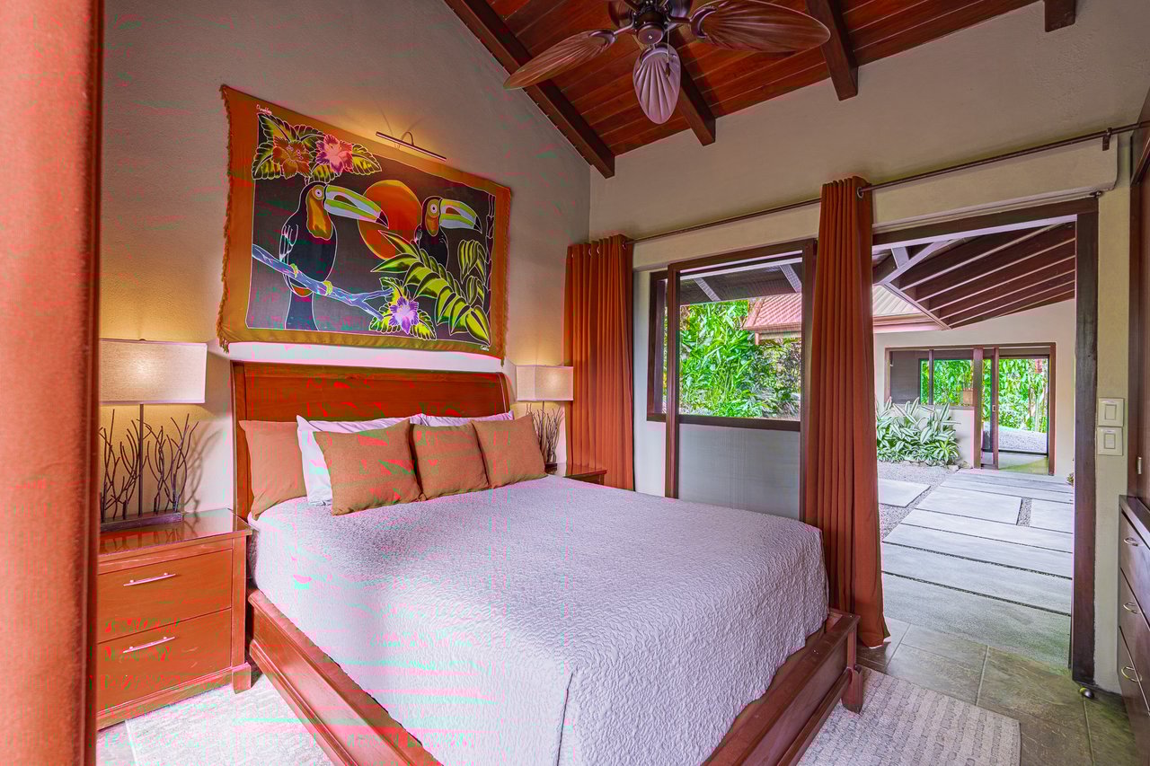 CasaPor Fin,Where the Rainforest Meets the Sea - Oceanview Luxury Estate