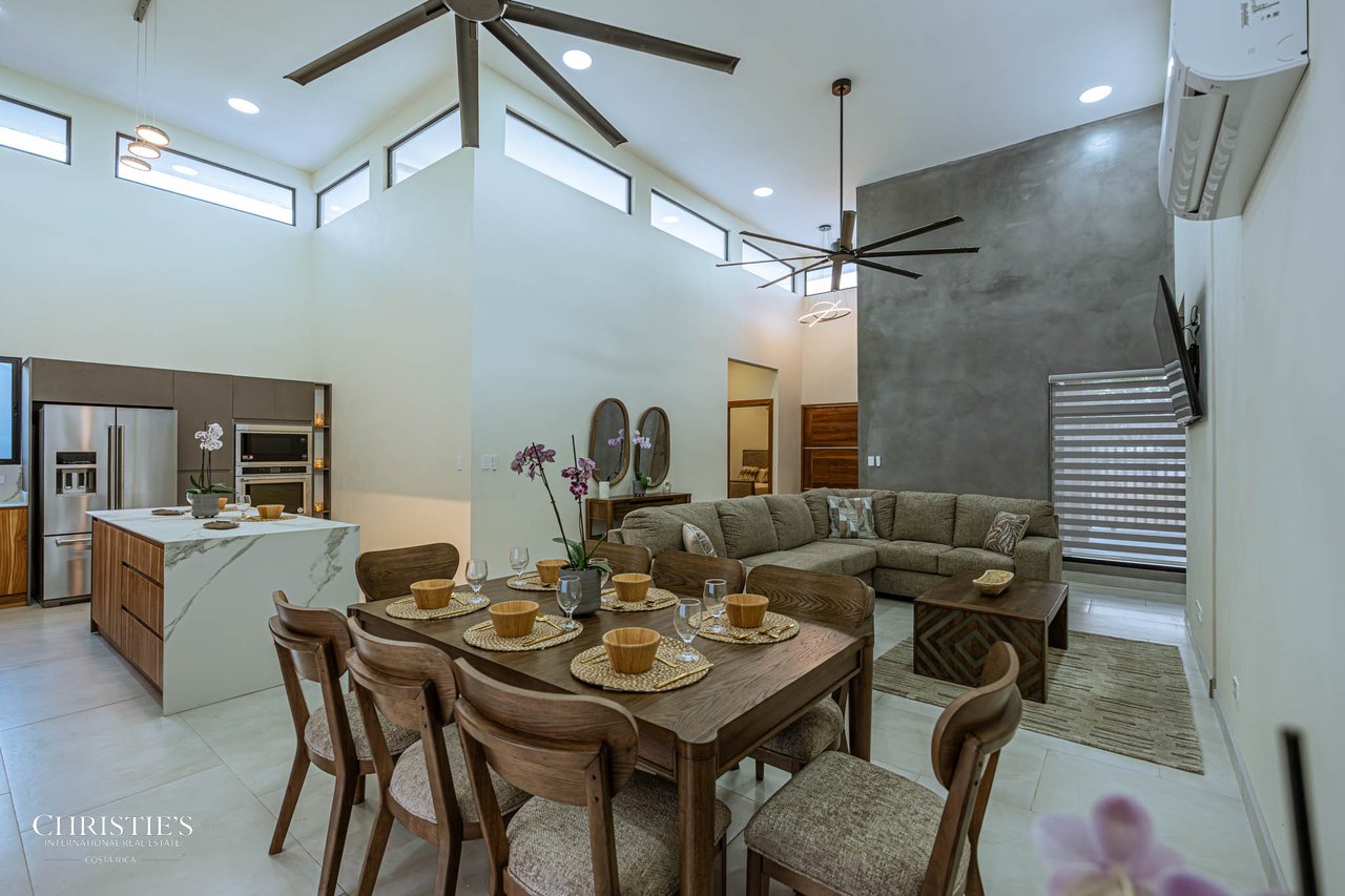 Tropical Modern Villa — New Construction 2025