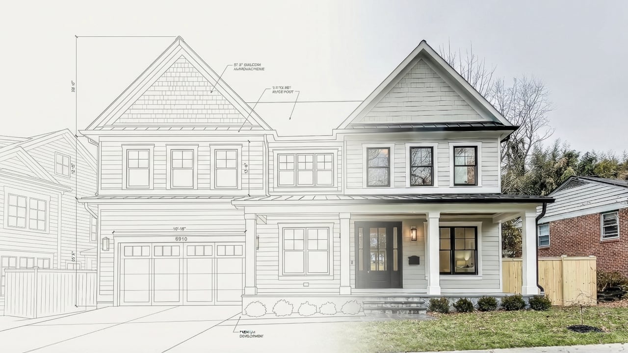  From Blueprint to Sold.