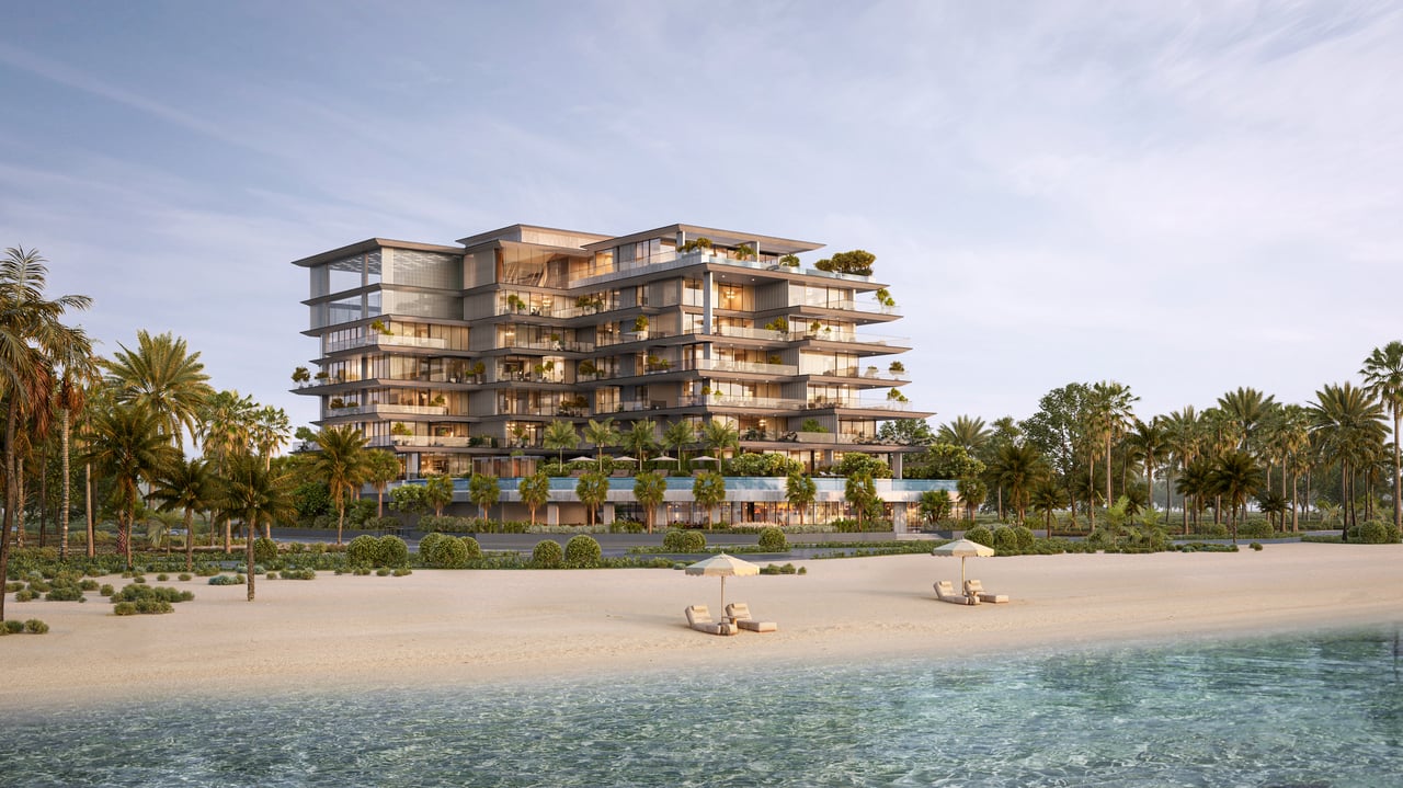 Omoria Private Residences