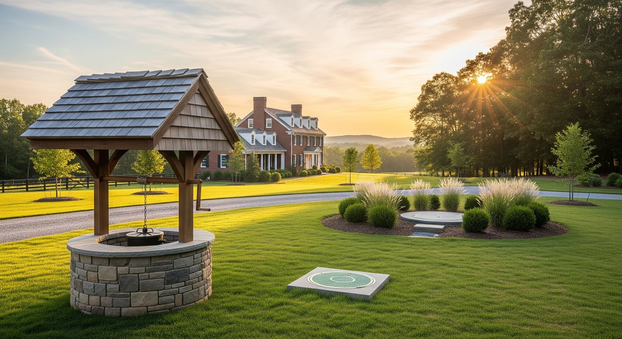 Pre‑Listing Septic and Well Checks in Rockingham County