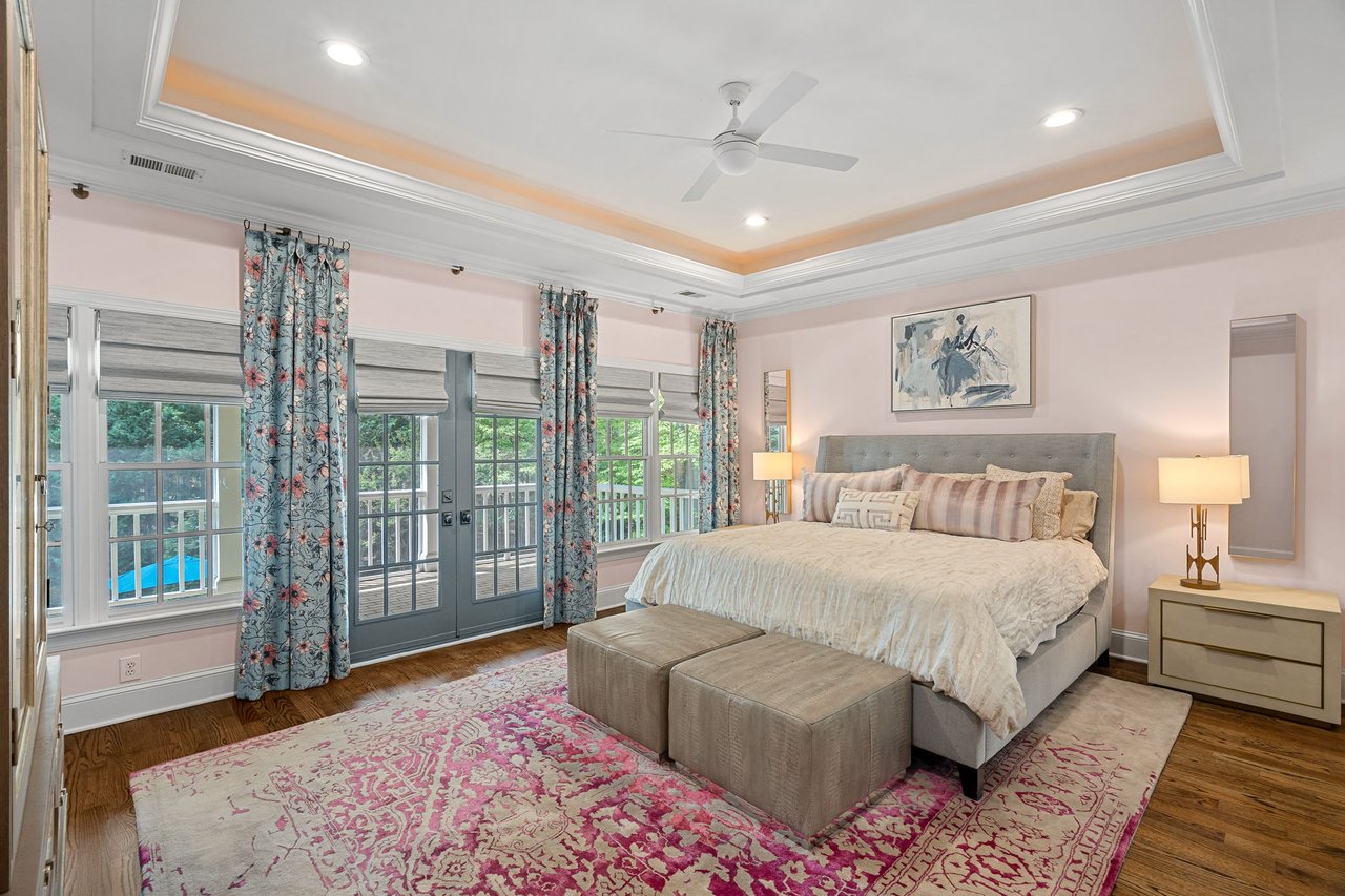 A Stunning Brick Home in The Peninsula