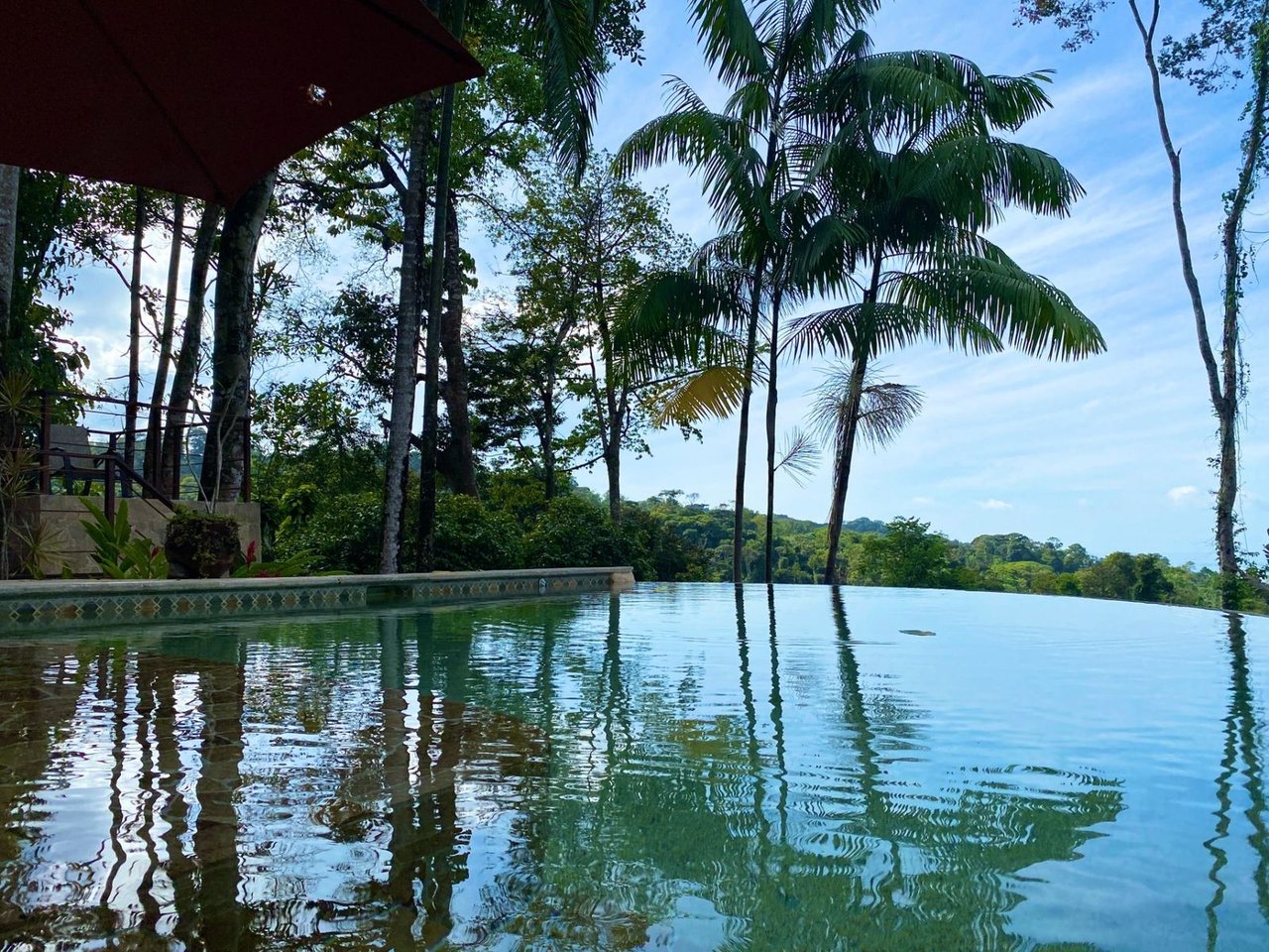 Jungle Villa with Infinity Pool, Uvita, Puntarenas