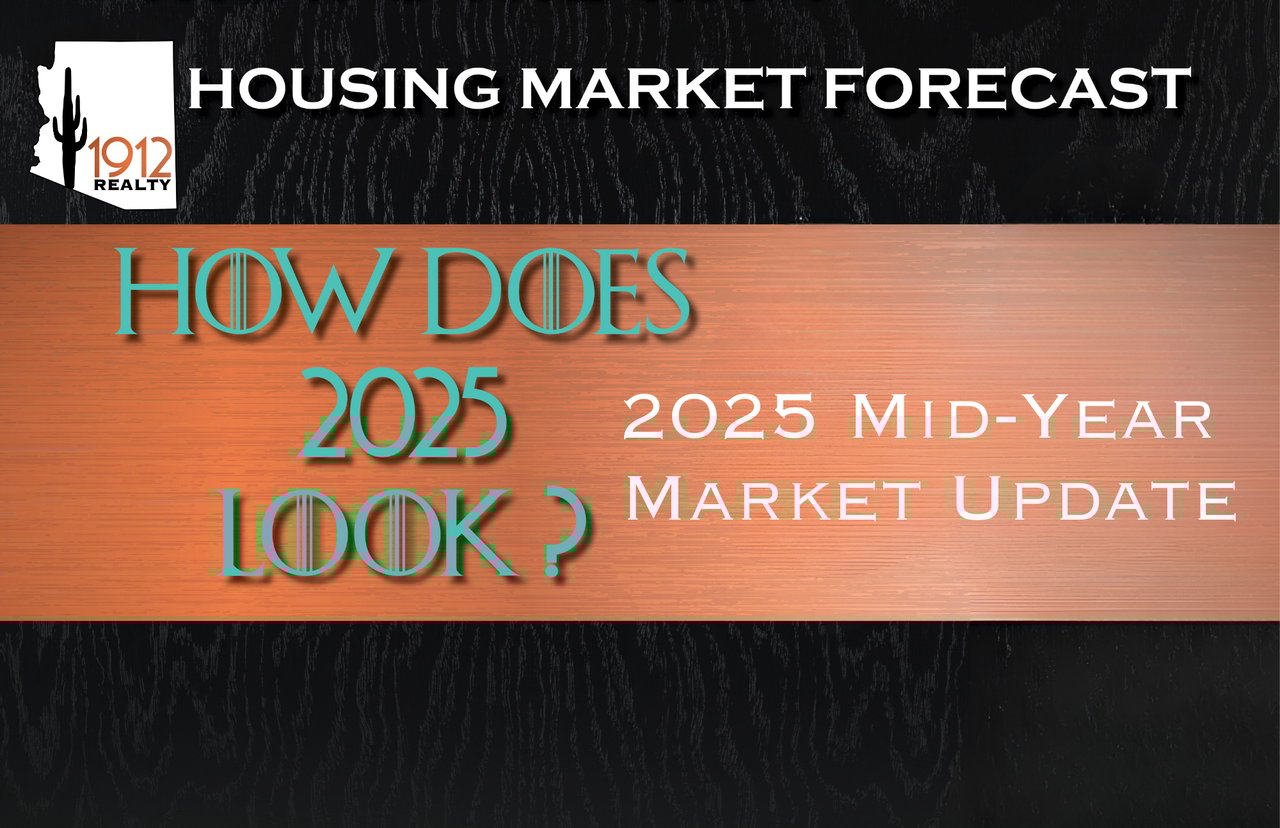 Tucson 2025 Mid-Year Market Update