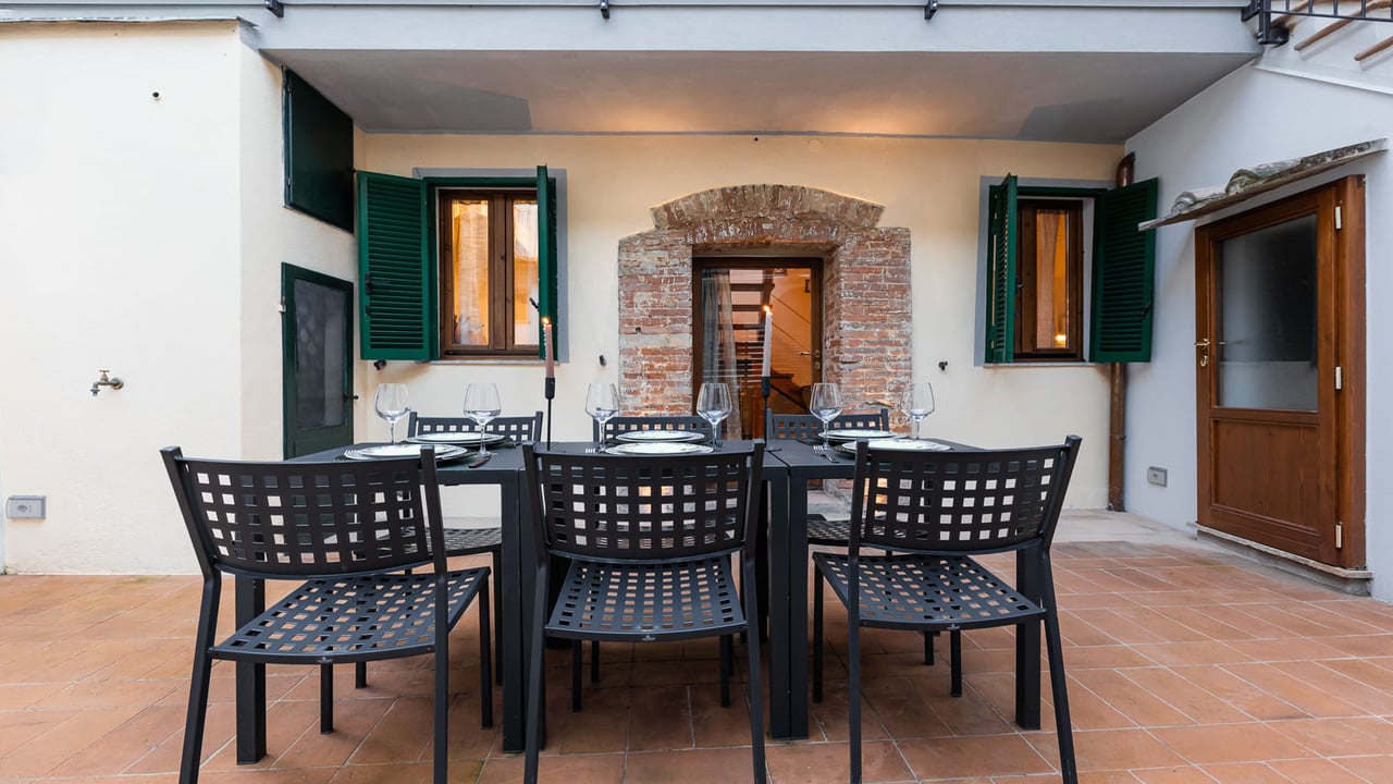 LA CASA DI SILVIE