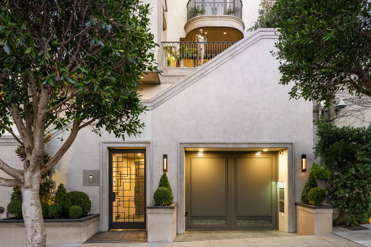 Contemporary Mediterranean Revival