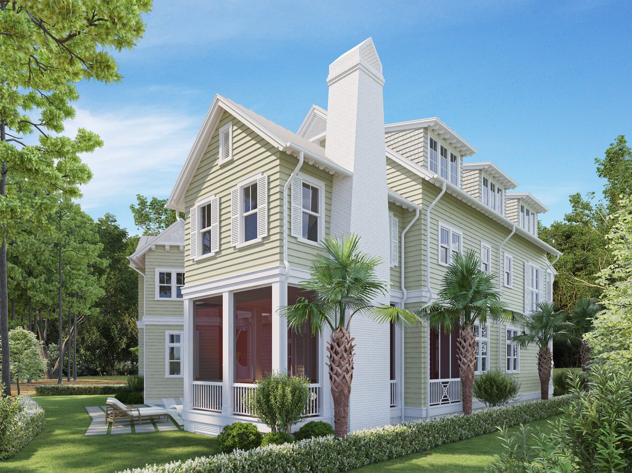 Lot 39 String Lily Cove | Phase V