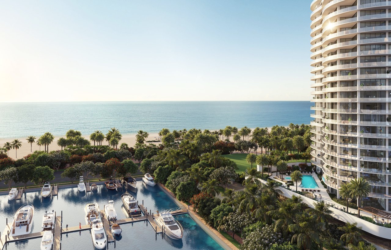The St Regis Resort & Bahia Mar Residences
