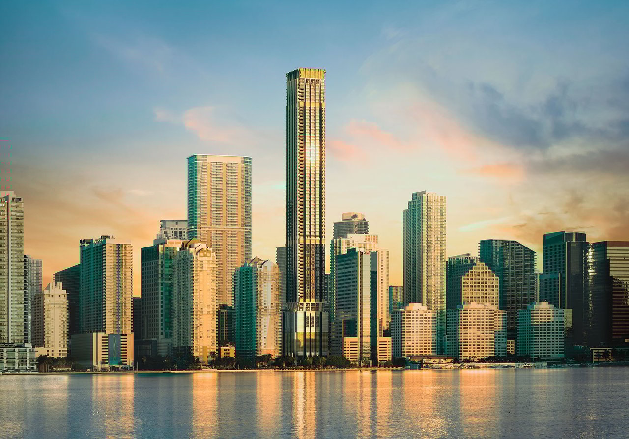 888 Brickell Dolce & Gabbana Residences