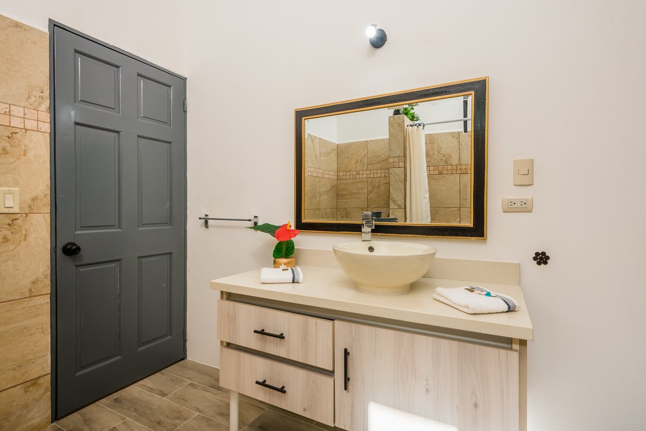 Villa Eva | Exclusive Gated Community Home with Mountain Views Near Tamarindo Beach