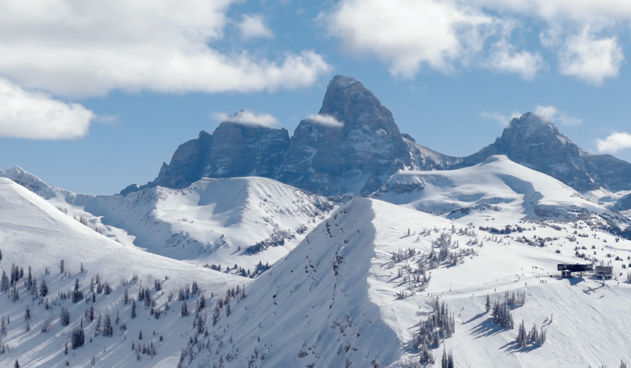 Skiing