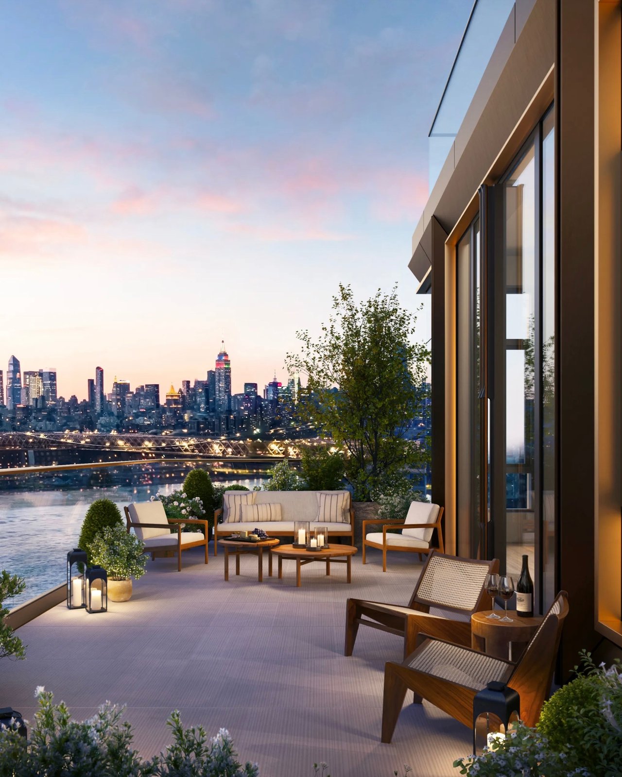 Introducing Sarah Cotty's New Role at One Williamsburg Wharf