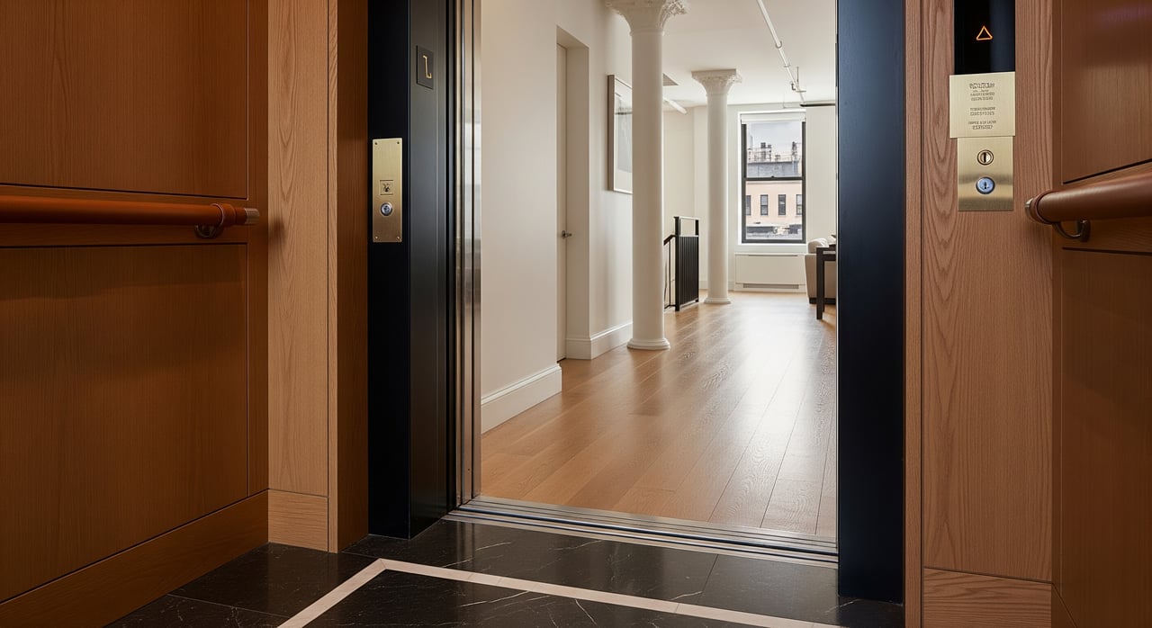 Keyed Elevators In NoHo: What Buyers Should Know