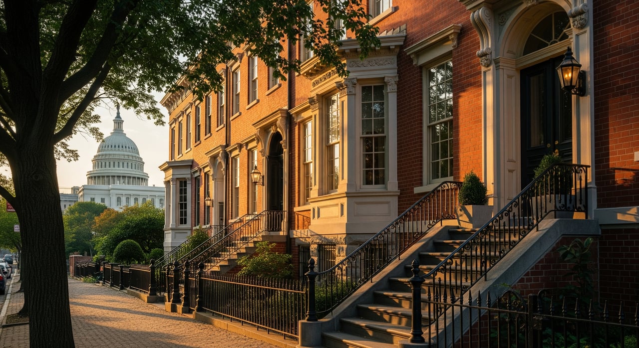 Capitol Hill Listing Launch Plan: 10 Days to Top Dollar