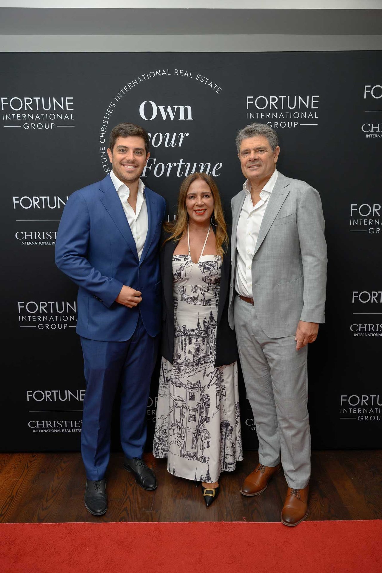 Fortune International Group Celebrates Top-Performing Agents at Annual Awards Ceremony