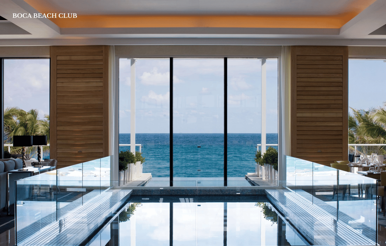 One Thousand Ocean