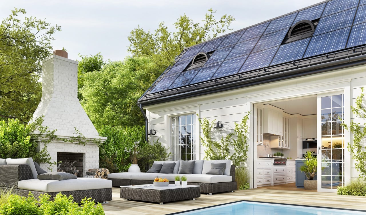 What’s REALE Behind Renewable Home Initiatives?