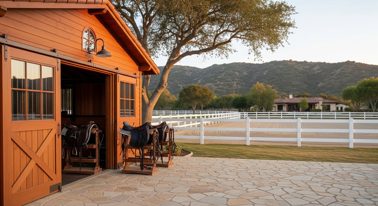 Equestrian Property Care In Old Agoura cover