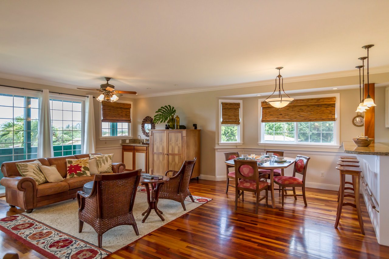 The Green Pineapple Estate