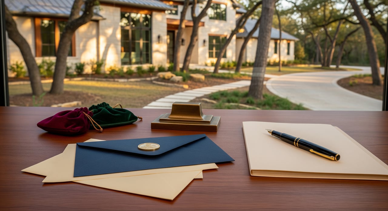 Earnest Money vs Option Fee In The Woodlands