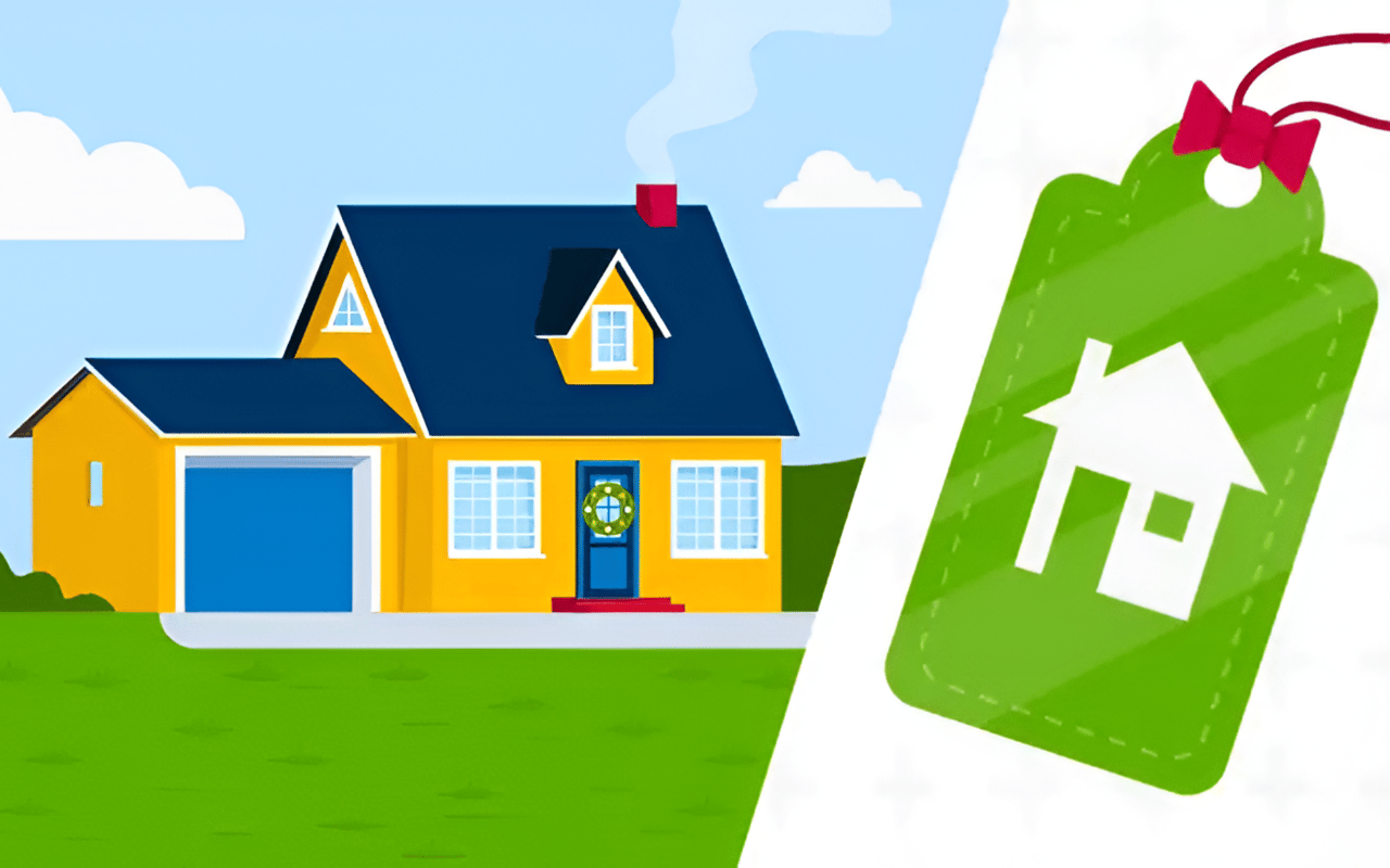 3 Reasons to Sell Your House Before the New Year [Infographic]